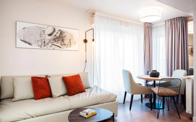 Residhome Saint Ouen