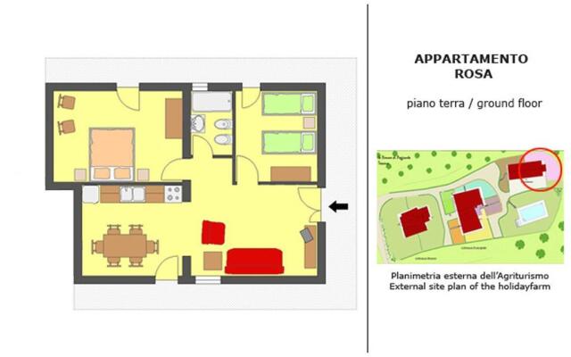 Agriturismo Poggianto
