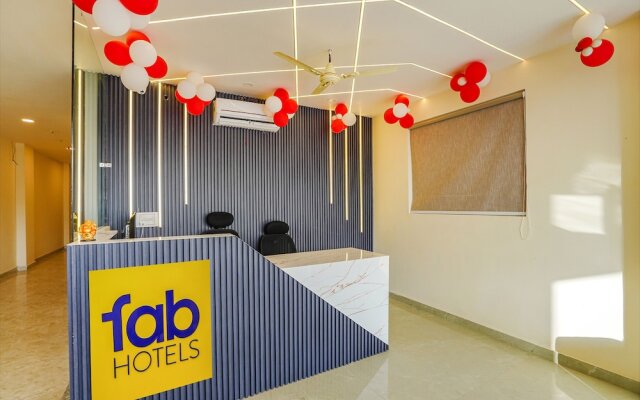 Fabexpress Red Diamond