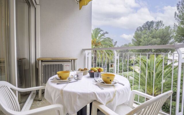 Apartment Le Boréal Saint-Raphaël