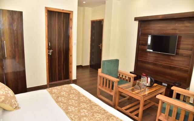 Royal Cedar BnB