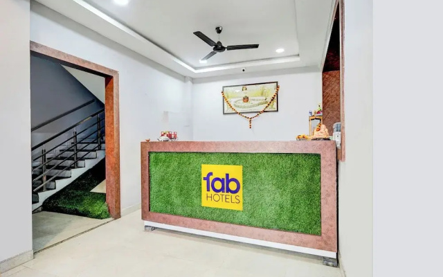 Fabhotel P2 And Resort