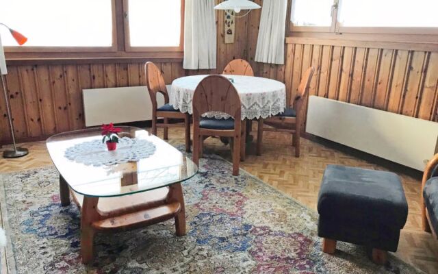 Apartment Tanno Alvaschein GR