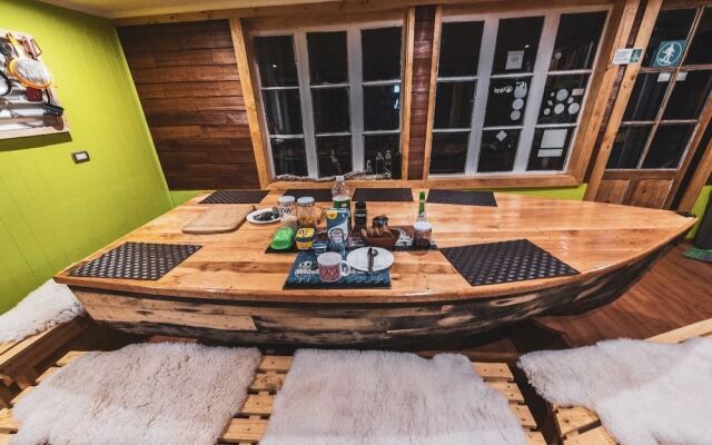 Corner Hostel Natales