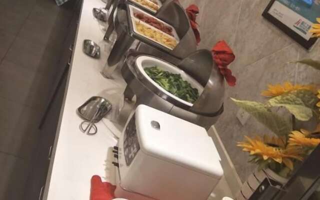 Jinjiang Inn Tianjin Heping Anshandao