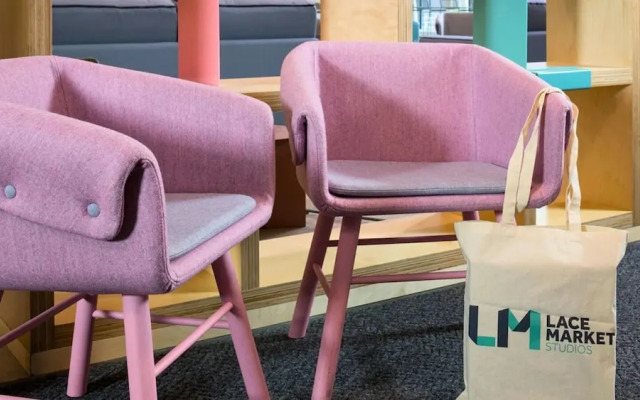 Student Only Lace Market Studios