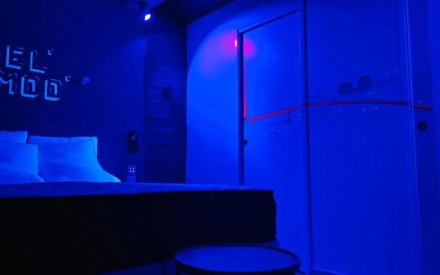 Studio BEL MOD Mont d'Or - Belvédère Moderne