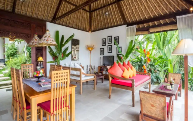 Beautiful Villa With Private Pool, Bali Villa 2029