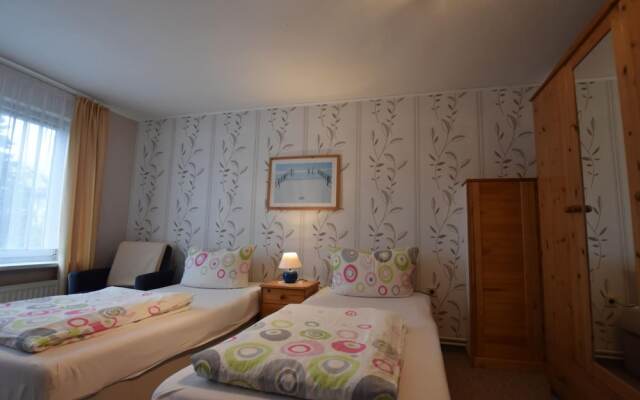 Schtsne Wohnung in Krtspelin in der Nhhe von Meer