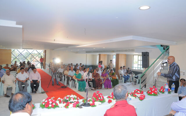 Suvarna Residency