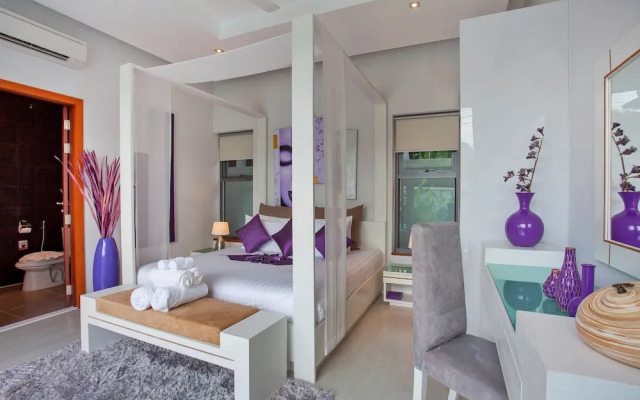 Isawan 2BR Salt Pool Villa in Baannaraya