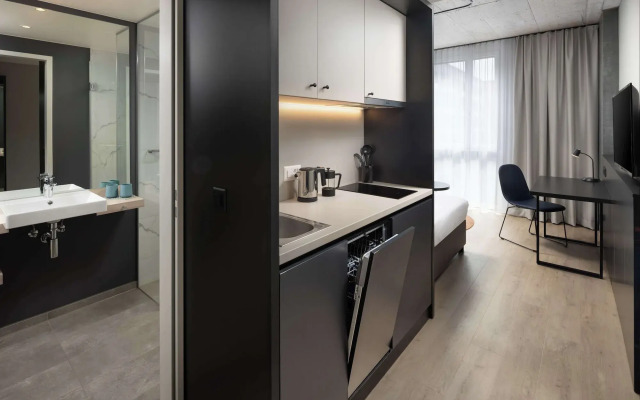 Radisson Hotel & Suites Zurich