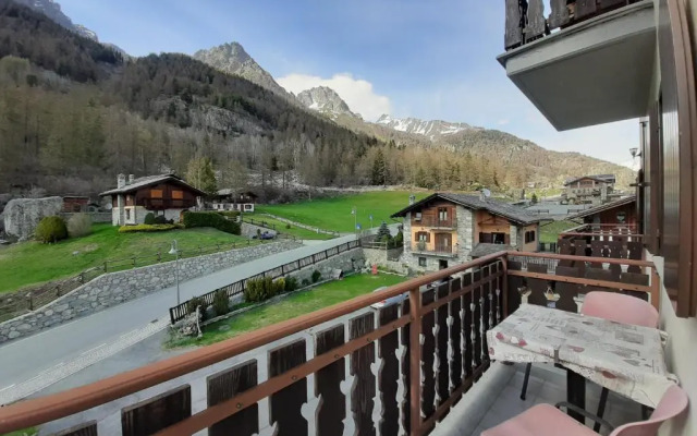 Appartamenti Luseney