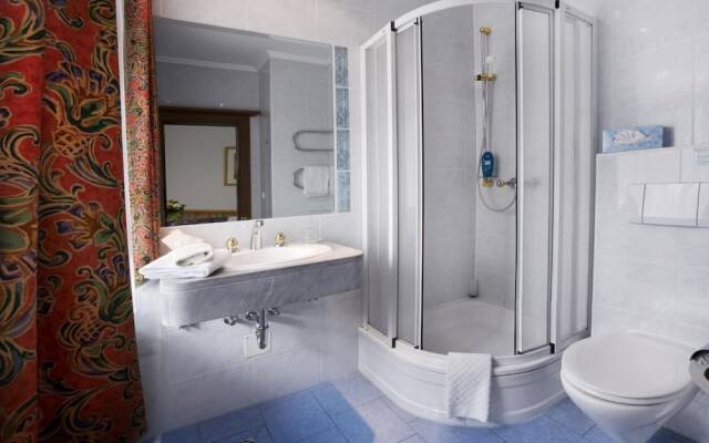 Post Hotel Mittenwald