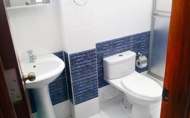 Apart Hotel Bello Oriente II