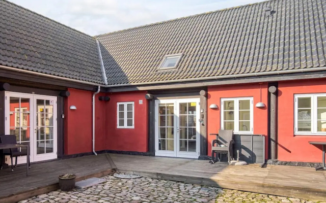 5 Person Holiday Home in Aakirkeby