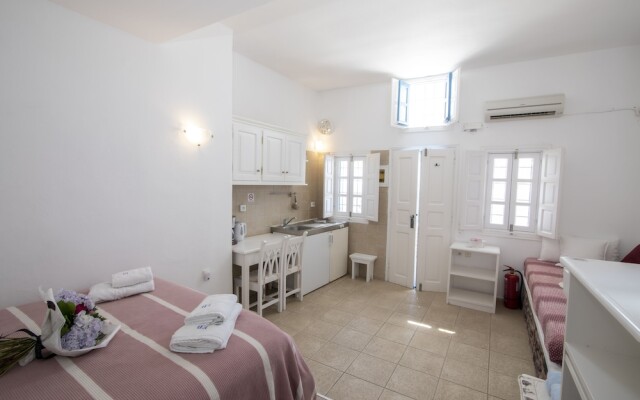 Santorini Folia Bianca