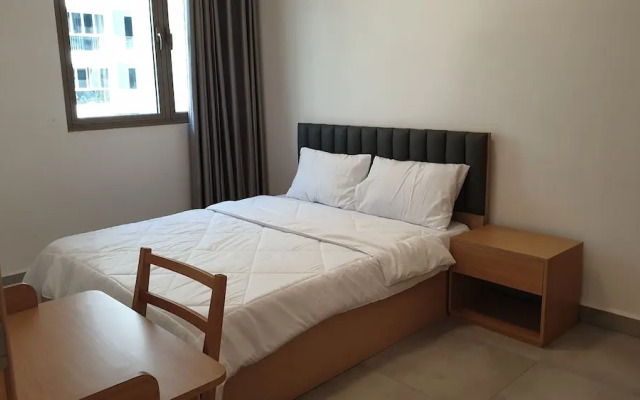 Axis Residences by The Team