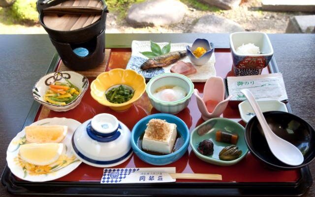 Oyu Onsen Wafuyado Okabeso
