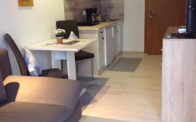 Apartmenthaus Brigitte
