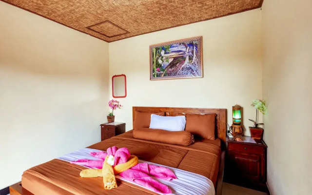 Batur Bamboo Cabin