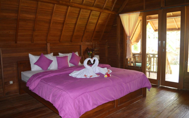 The Lumbung Tejakula