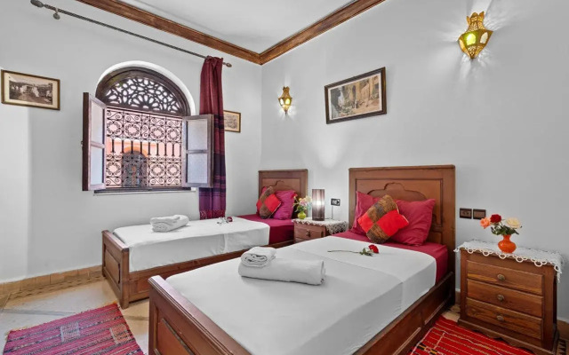 Riad Marwa