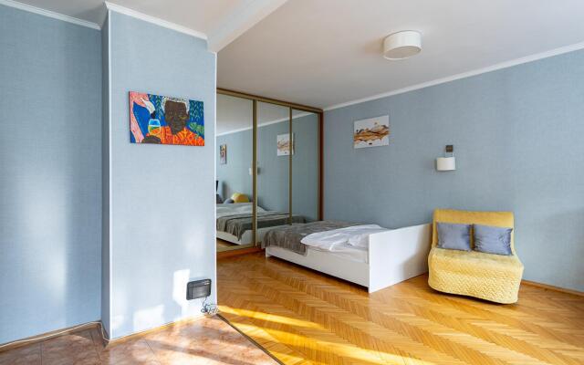 ArendaGrad on Leningradsky Avenue 33k7