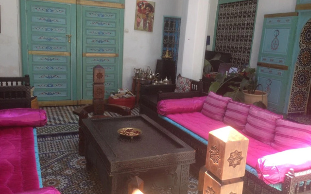 Riad Amazigh