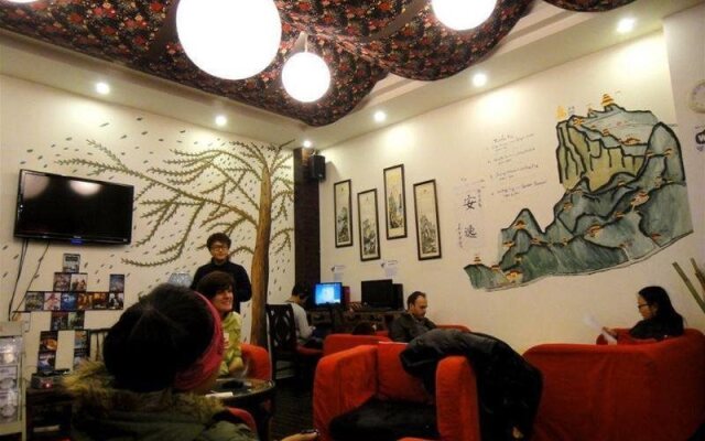 Dengba Hostel Mt. Emei