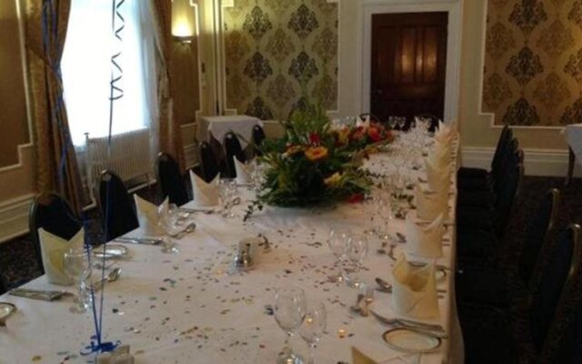 Hardwicke Hall Manor Hotel