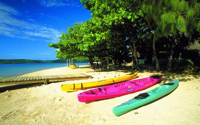 Tongan Beach Resort