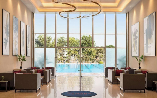 Ramada by Wyndham Ahmedabad Narendra Modi Stadium Motera