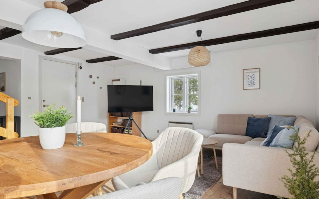 4 Star Holiday Home in Bandholm