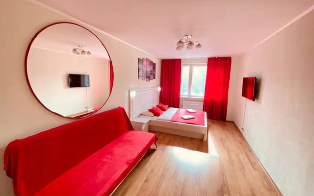 Апартаменты «Ханака Жигулевская, 6»