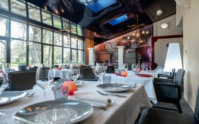 Hotel Restaurant L'Essille Logishotel Elegance