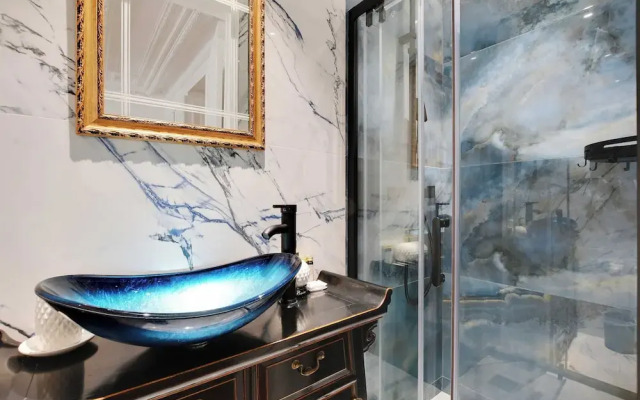 Luxurious Flat - 4bd/8p - Arc de Triomphe