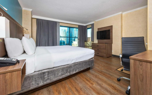 Grand Park Hotel & Suites Downtown Vancouver, Ascend Hotel Collection