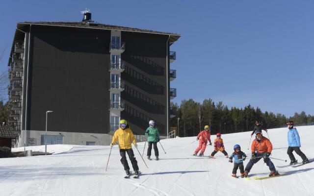 Bergshotellet