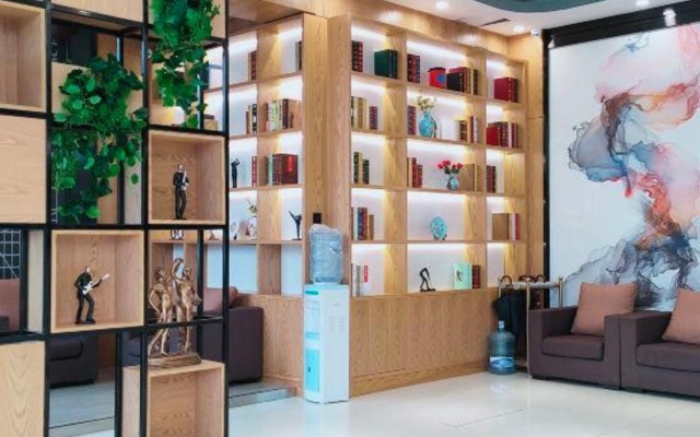 Shankee Chain Hotel (Shanghai Boyuan Road) – Lobby – Shanghai
