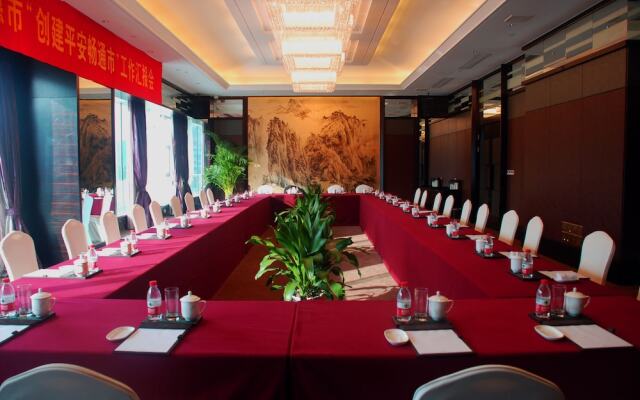 JianDe Peninsula Kai Hao Hotel