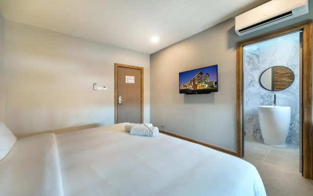 PLAAI Plus Hotel Rayong