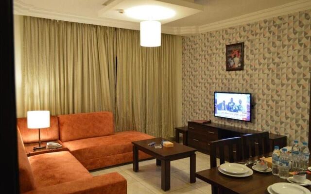 Lancaster hotel apartments