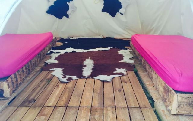 Tipi Absa Ranch Nuit Insolite