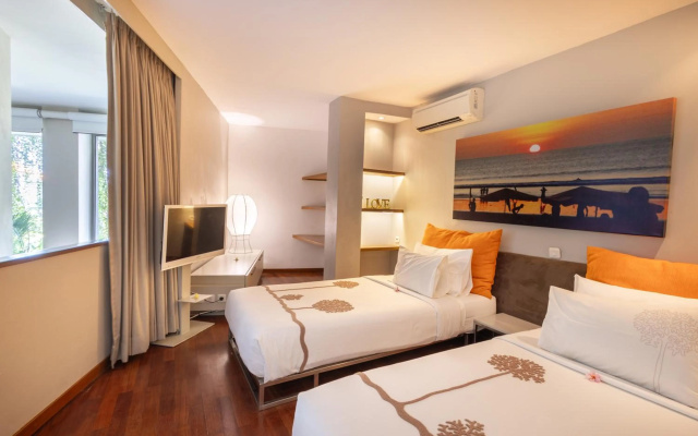Petitenget 501 – Guest Rooms – Kerobokan Kelod