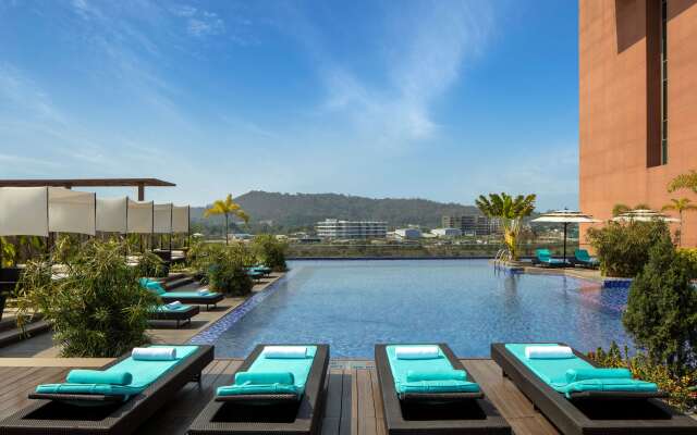 Radisson Blu Hotel Guwahati