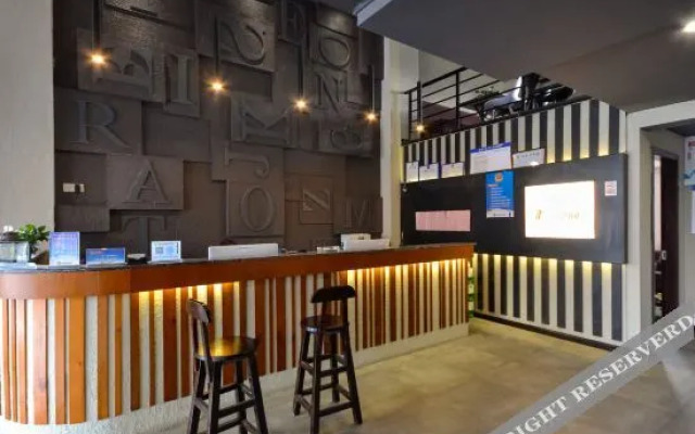 Xianju private space theme hotel