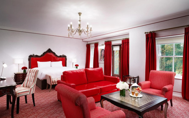The Lodge at Ashford Castle