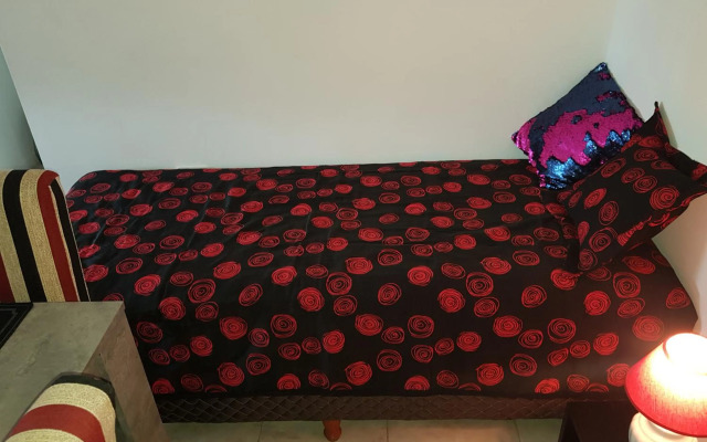 Acogedor monoambiente La Plata centro