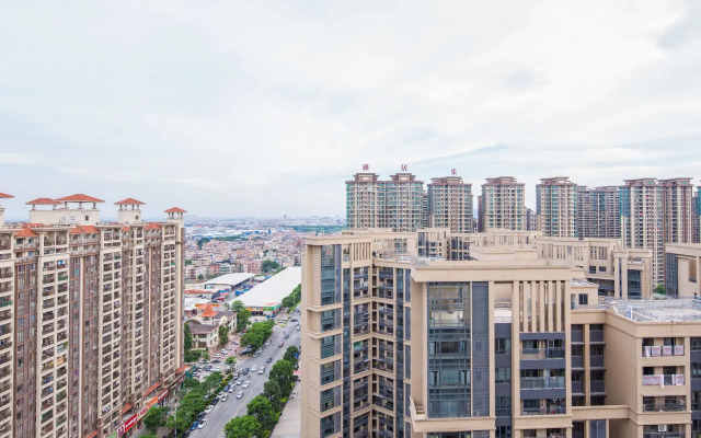 Zhengtuan Wisdom Apartment Fengdu Branch